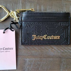 🛑SOLD🛑 Juicy Couture Card Case/wallet